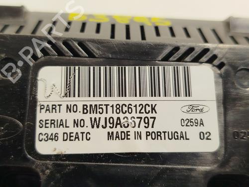 Climate control FORD FOCUS III 1.0 EcoBoost | BP26411560I5 