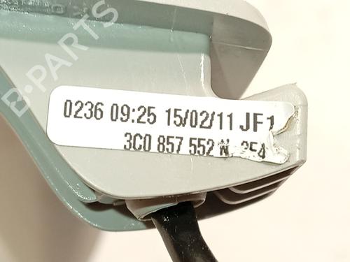 Right sun visor VW PASSAT B7 (362) 1.8 TSI | BP36934275I2 - Image 4