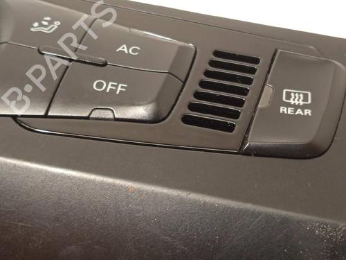 Climate control AUDI A4 B8 (8K2)  | BP16944737I5 