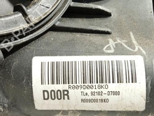 Right headlight HYUNDAI TUCSON (TL, TLE) 1.6 GDi | BP29355561C29 