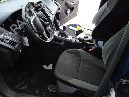 Left sun visor FORD FOCUS III 1.6 TDCi | BP21065320I1 - Image 21