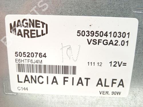 Electronic module ALFA ROMEO GIULIETTA (940_) 1.6 JTDM (940FXD1A) | BP26387477M83