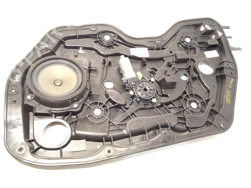 Used Front right window mechanism HYUNDAI ELANTRA V Saloon (MD, UD) [2010-2017]  28514536