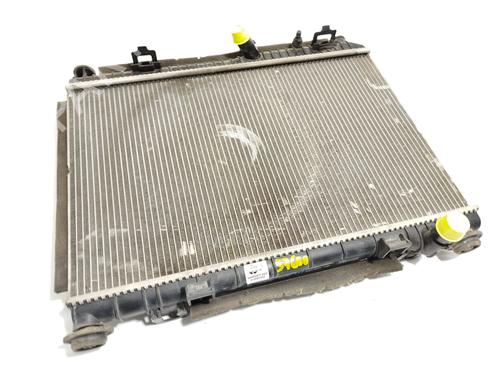 Used Water radiator Water radiator FORD KA+ III (UK, FK) 1.2 Ti-VCT (85 hp) 32256572 32256572