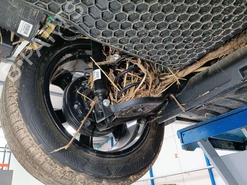 Dør venstre bagtil FORD PUMA (J2K, CF7) 1.0 EcoBoost | BP38919980C4 - Image 32