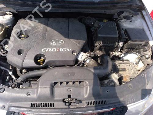 Left mirror KIA CEE'D Hatchback (ED) 1.6 CRDi 115 | BP10869595C26