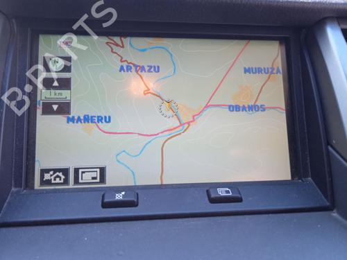 Display monitor LAND ROVER RANGE ROVER SPORT I (L320) 2.7 D 4x4 | BP28143986C48 