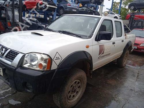 AC radiator NISSAN NAVARA (D22) 2.5 D 4x4 | BP12090711M32