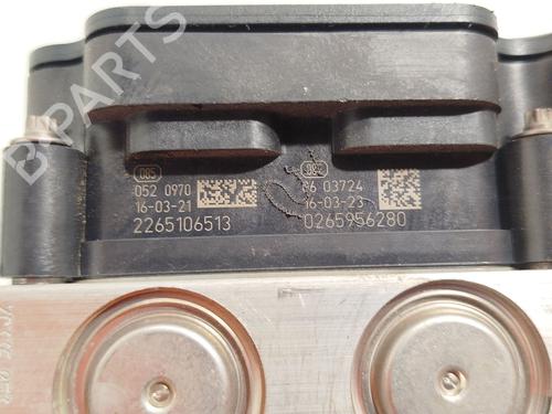 ABS pump MERCEDES-BENZ B-CLASS Sports Tourer (W246, W242)  | BP28096025M43 
