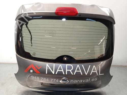 Used Tailgate NISSAN JUKE (F15) [2010-2019]  20481038