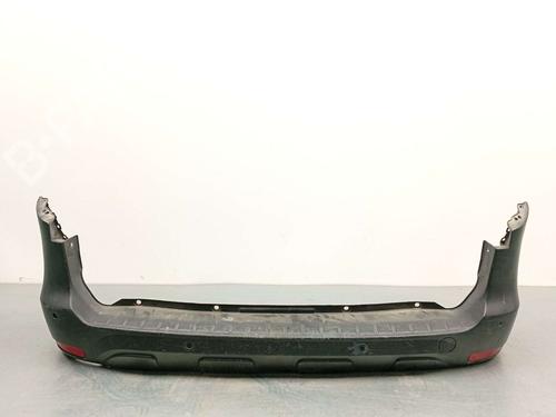 Used Rear bumper Rear bumper RENAULT EXPRESS Box Body/MPV 1.5 Blue dCi 95 (F6AB) (95 hp) 39981499 39981499