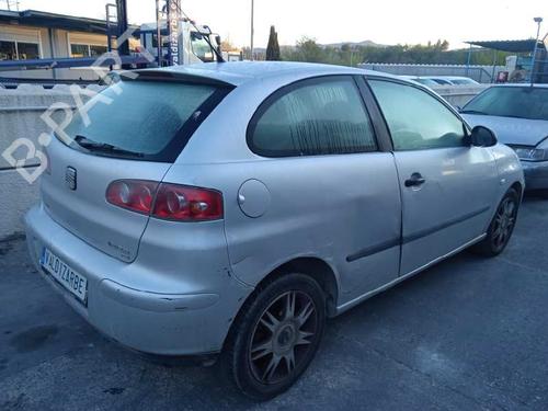 Front bumper reinforcement SEAT IBIZA III (6L1)  | BP12258324C109 