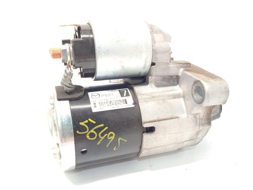 Starter MAZDA 3 Hatchback (BP) 2.0 SKYACTIV-G M Hybrid PE0718400 | M000TD0071