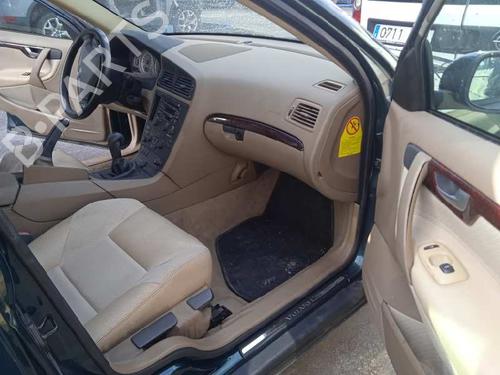 AC compressor VOLVO S60 I (384) 2.4 D | BP13900753M34