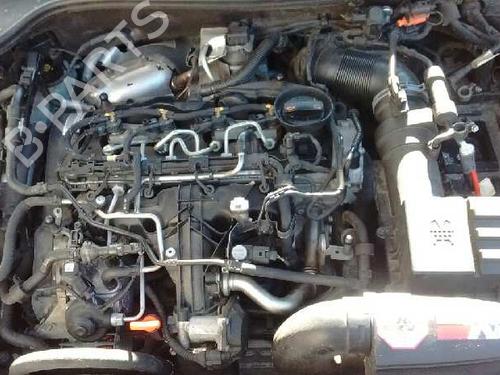 Steering column stalk VW GOLF VI (5K1) 2.0 TDI | BP4479898I23 