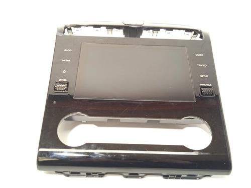 Multifunctionele display HYUNDAI TUCSON (NX4E, NX4A) 1.6 T-GDi | BP25136760C48 