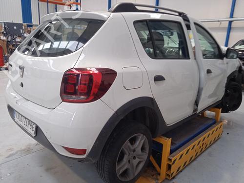 Engine DACIA SANDERO II 1.0 SCe 75 (B8JC, B8JD, B8NC) | BP34006661M1  - Image 27