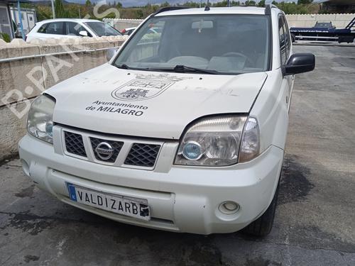 Left mirror NISSAN X-TRAIL I (T30)  | BP22728903C26 