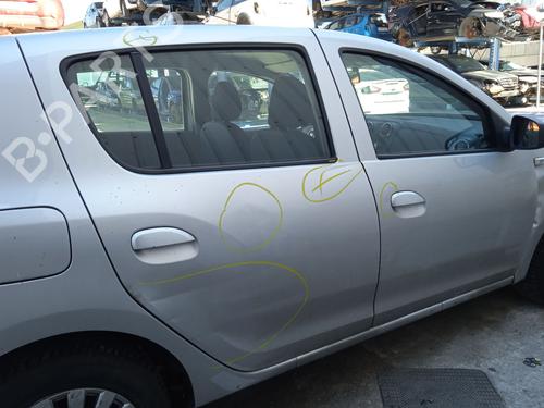 Steering rack DACIA SANDERO II 1.5 dCi 75 / Blue dCi 75 (B8JW, B8M4, B8AH, B8M7, B8M6) | BP26447976M22 