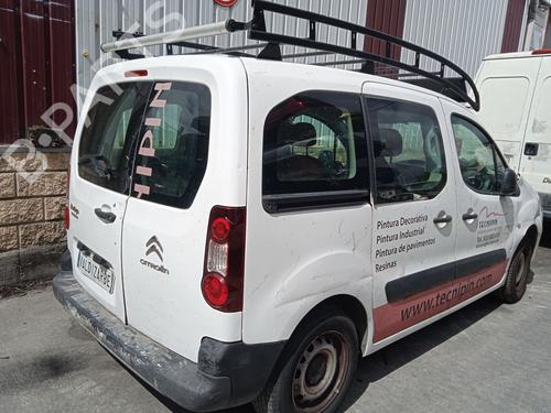 Alternator CITROËN BERLINGO MULTISPACE (B9) 1.6 HDi 75 / BlueHDi 75 | BP28110975M7  - Image 10
