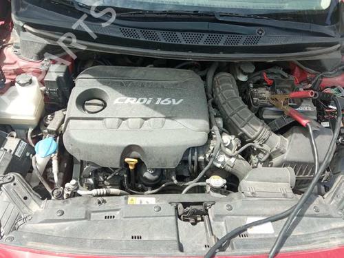 Electronic module KIA CEE'D (JD) 1.4 CRDi 90 | BP21552407M83 - Image 9