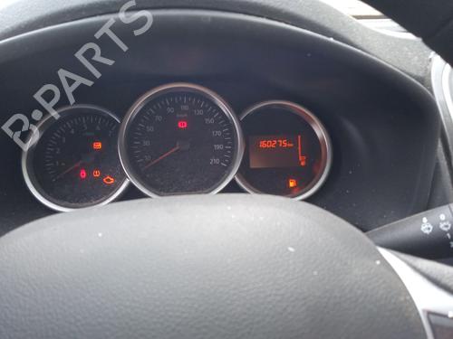 Steering rack DACIA SANDERO II TCe 90 (B8M1, B8MA, B8AC) | BP21395359M22 