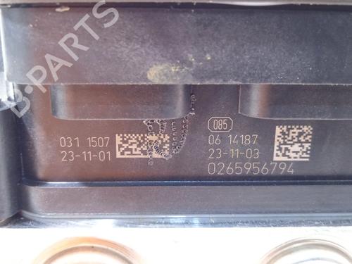 ABS pump NISSAN JUKE (F16_) DIG-T 117 | BP29446510M43 