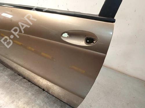 Left front door MERCEDES-BENZ A-CLASS (W169) A 200 (169.033, 169.333) | BP14849778C2 