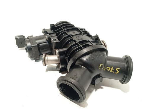 Used Throttle body PEUGEOT 607 (9D, 9U) 2.7 HDi 24V (204 hp) 30487653