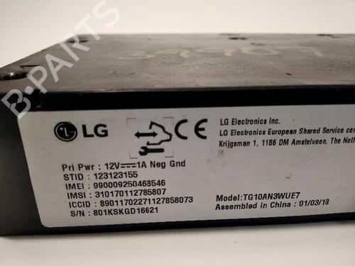 Elektronisk modul OPEL MOKKA / MOKKA X (J13) 1.4 (_76) | BP7253705M83 