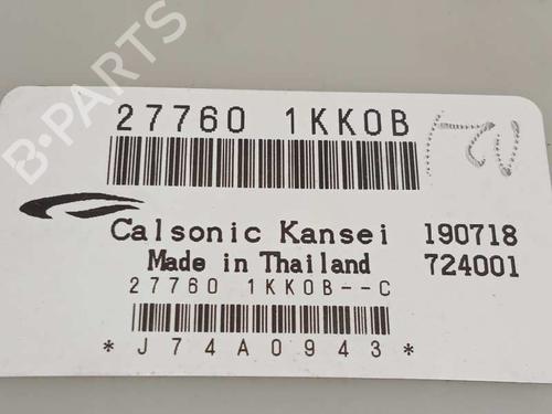 Electronic module NISSAN JUKE (F15)  | BP17867320M83 