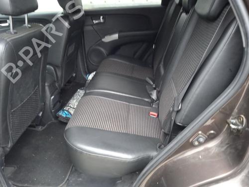 Driveshaft KIA SPORTAGE II (JE_, KM_) 2.0 CRDi | BP22729399M37 