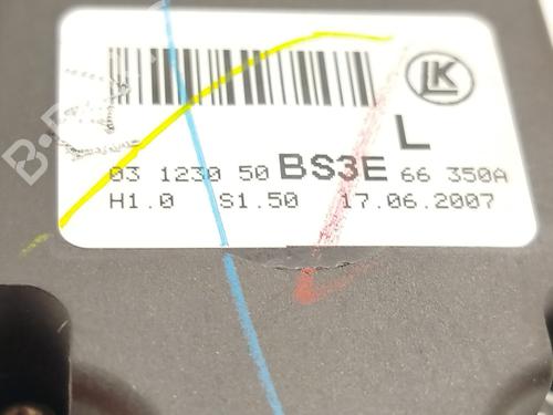 Left front window switch MAZDA 3 (BK) 1.6 DI Turbo | BP22729463I27  - Image 5