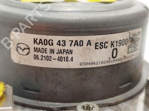 Módulo de ABS MAZDA CX-5 (KF)  | BP31714230M43  - Image 5