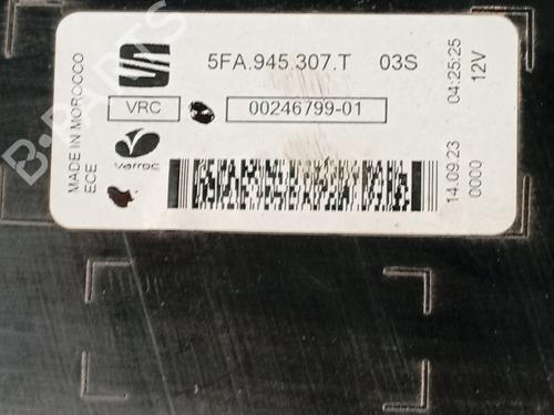 Rear center light SEAT LEON (KL1, KLG) 1.5 TSI | BP33289661I39  - Image 5