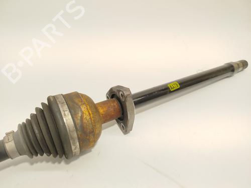 Right front driveshaft OPEL ASTRA J (P10)  | BP28214351M39 
