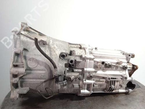 Used Gearbox BMW 1 (E87) 118 d (122 hp) 11823329