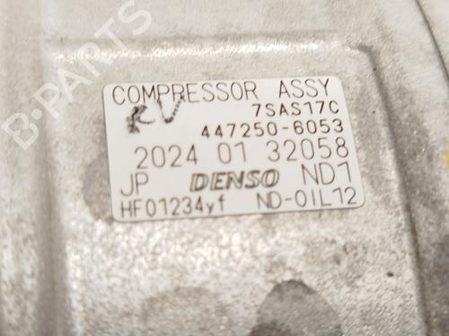 AC compressor PORSCHE 911 Convertible (992) 3.8 Turbo S (992650) | BP23883924M34 