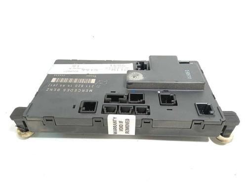 Electronic module MERCEDES-BENZ E-CLASS (W211) E 320 CDI (211.026) | BP10227068M83 