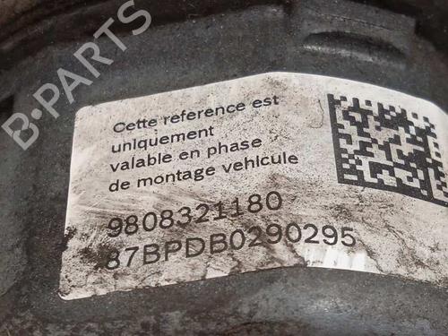 ABS pump PEUGEOT 308 II (LB_, LP_, LW_, LH_, L3_)  | BP13010616M43 