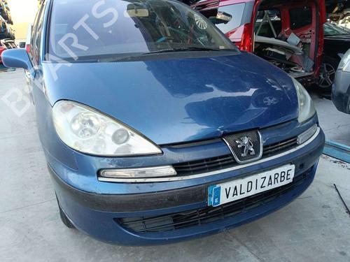 Left headlight PEUGEOT 807 (EB_) 2.0 HDi | BP38410252C28 - Image 9