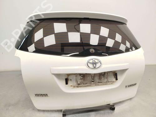 Used Tailgate Tailgate TOYOTA VERSO (_R2_) 2.0 D-4D (AUR20_, AUR20R) (126 hp) 39958242 39958242