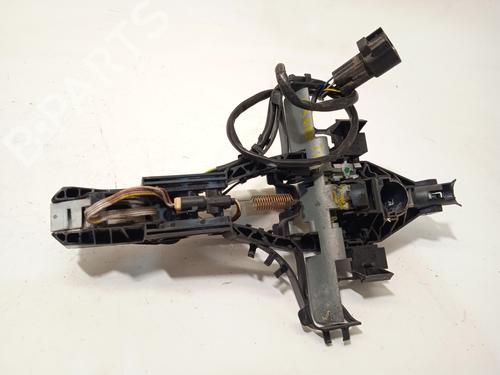 Rear right exterior door handle JAGUAR XF I (X250)  | BP18744730C130 