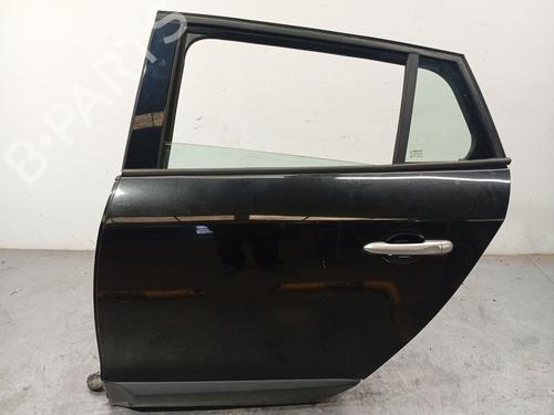 Dør venstre bagtil RENAULT MEGANE III Grandtour (KZ0/1) 1.5 dCi (KZ1M, KZ1W, KZ0R) (106 hp) 32977429