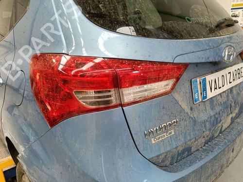 Left front window switch HYUNDAI ix20 (JC) 1.6 CRDI | BP38557446I27 - Image 20