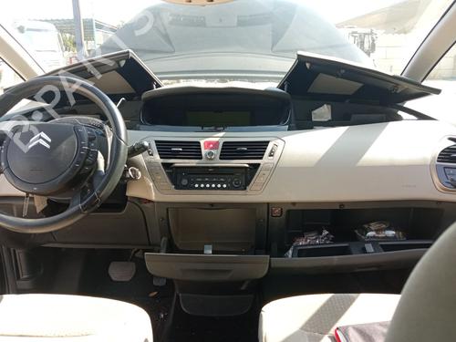 Left headlight CITROËN C4 Grand Picasso I (UA_) 2.0 HDi 138 | BP28599802C28 