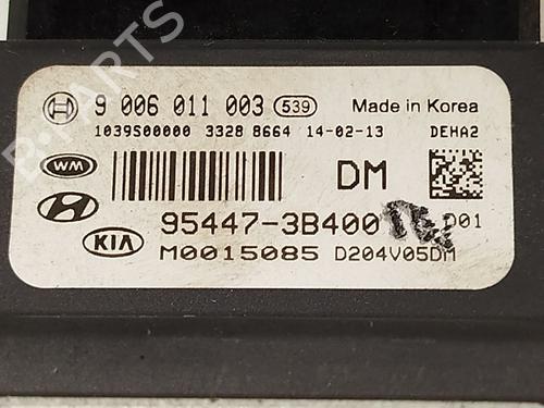 Electronic module HYUNDAI SANTA FÉ III (DM, DMA) 2.2 CRDi | BP36489700M83  - Image 5