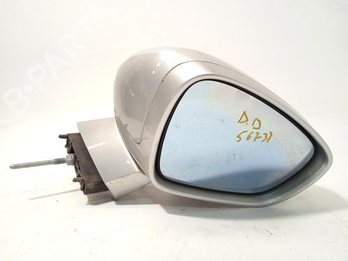 Used Right mirror CITROËN C5 III (RD_) 2.0 HDi (RDRHD8, RDRHDJ, RDRHR8, RDRHRJ) (136 hp) 29242992