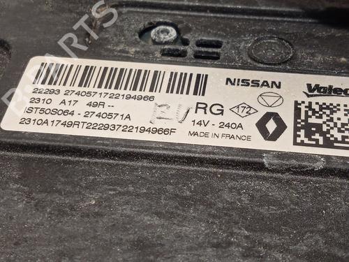 Alternator RENAULT ARKANA I (LCM_, LDN_) 1.3 TCe 140 (LDN0) | BP26040428M7 - Image 5