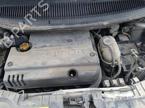 Front bumper CHRYSLER VOYAGER IV (RG, RS) 2.5 CRD | BP29915927C7